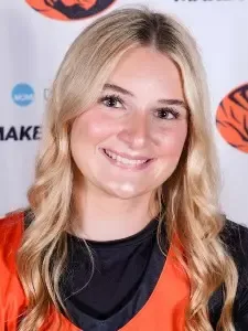 Kinsey Morris, Basketball, East Central University