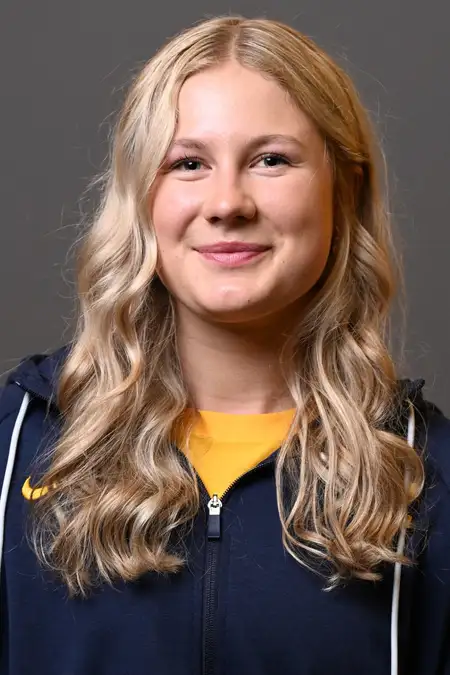 Grace Greenhalf, Swimming & Diving, West Virginia University
