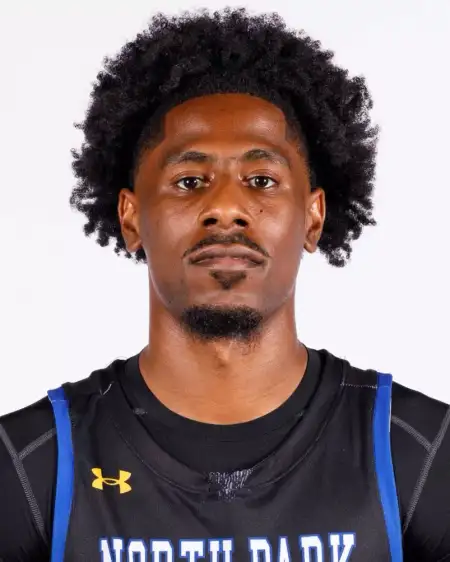Matthew Neal, Basketball, North Park University