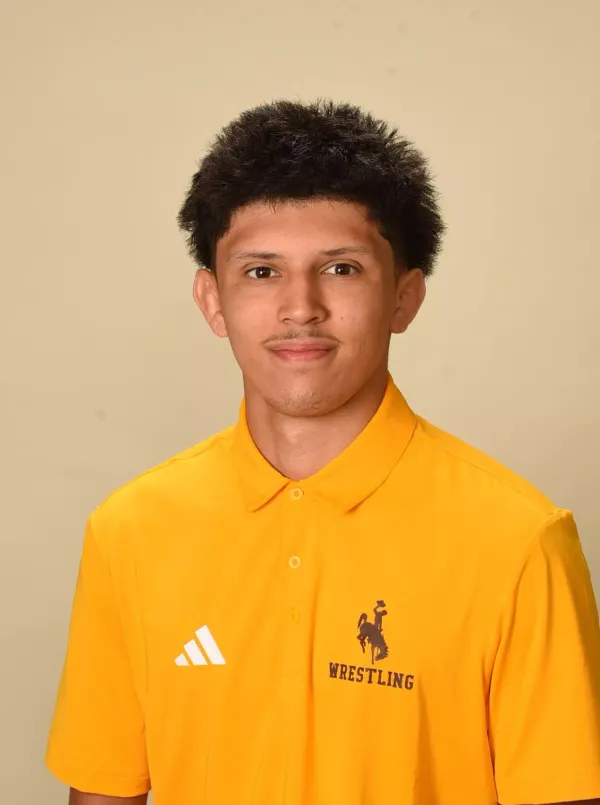 Sammy Sanchez, Wrestling, University of Wyoming