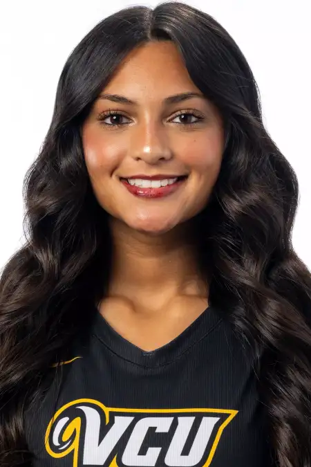 Jordan Baksh, Volleyball, Virginia Commonwealth University