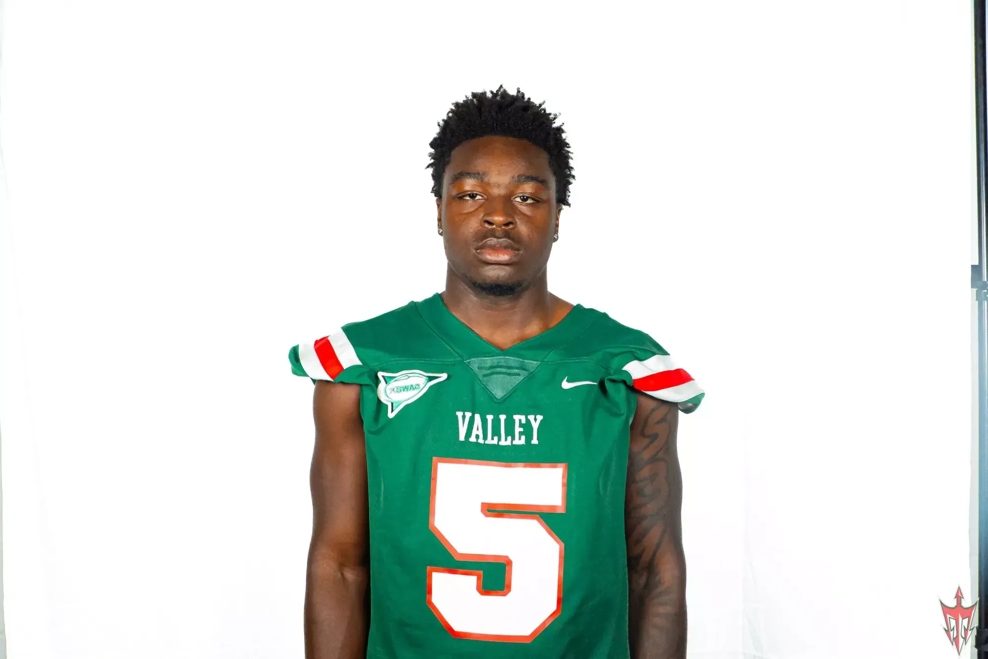 RJ Perryman, Football, undefined