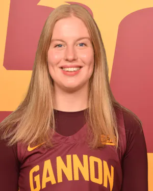 Mia Slater, Basketball, Gannon University