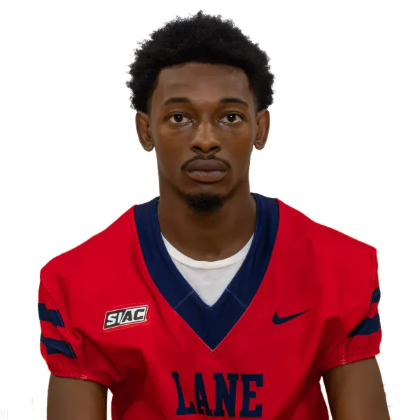 Michael Baugh, Football, Lane College