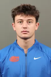 Aidan Broussard, Track and Field, University of Florida