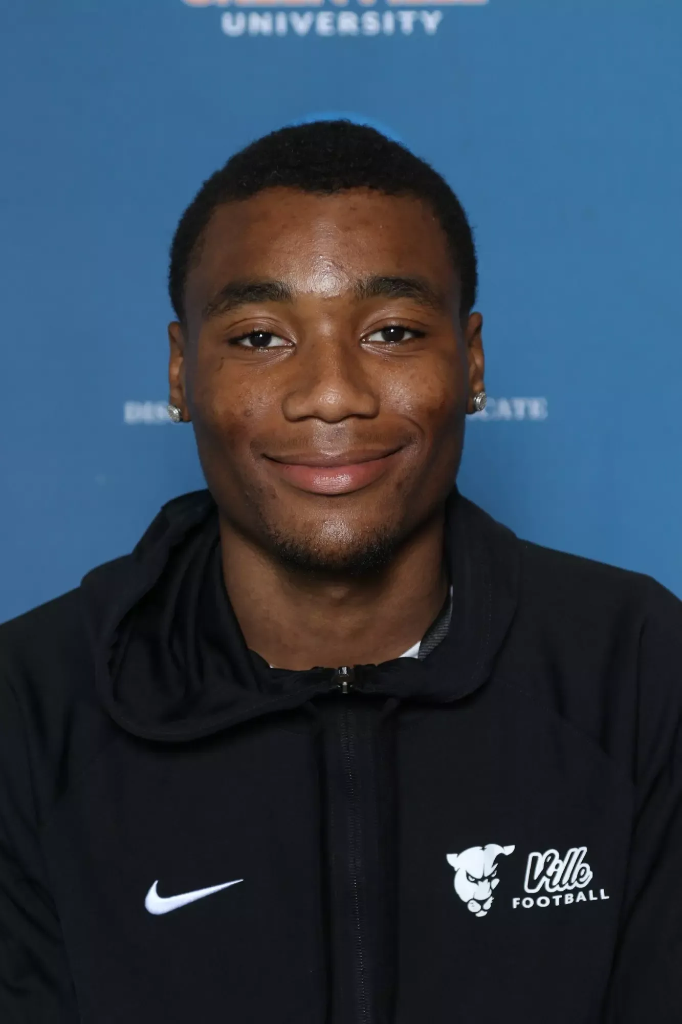 DeAndre Brown, Football, Greenville University