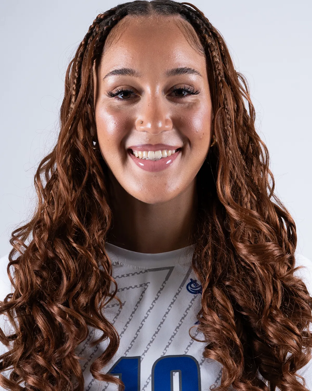 Sierra Bartley, Soccer, Hampton University
