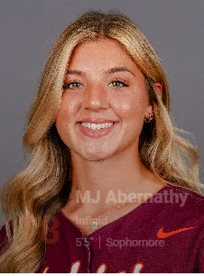 MJ Abernathy, Softball, undefined