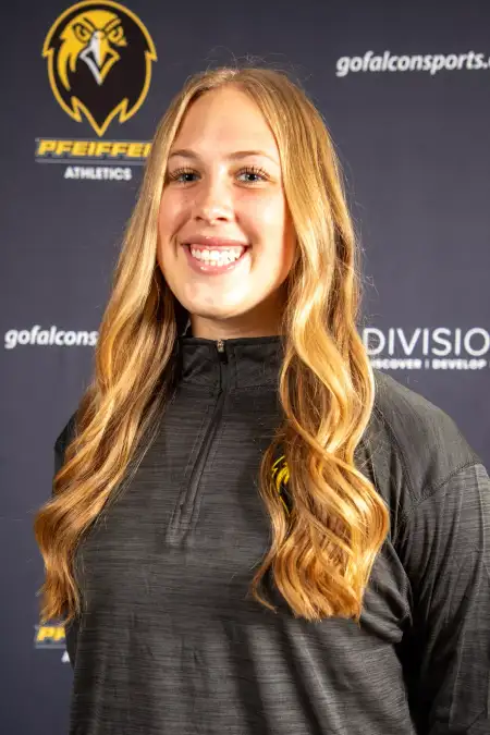 Peyton McPeters, Basketball, Pfeiffer University