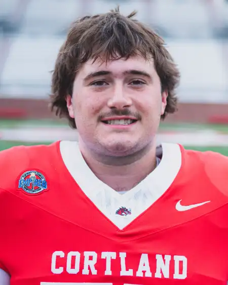 Ian Schneeberger, Football, State University of New York Cortland