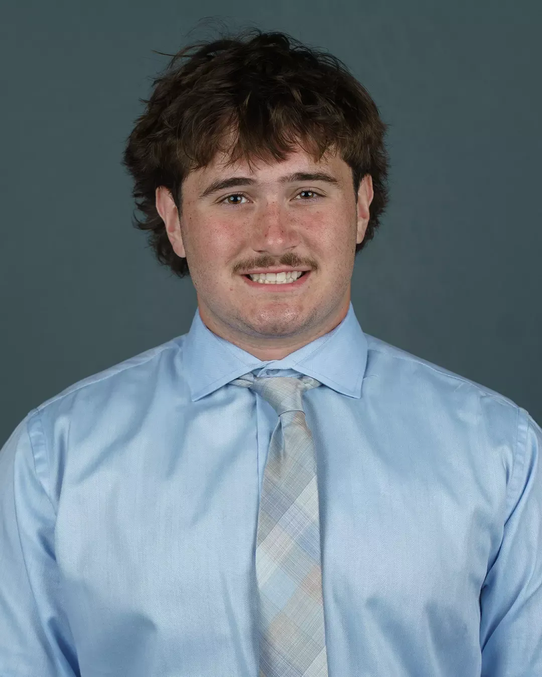 Ian Schneeberger, Football, Saint Anselm College