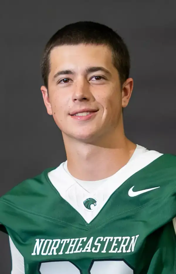 Trent Clarkson, Football, Northeastern State University