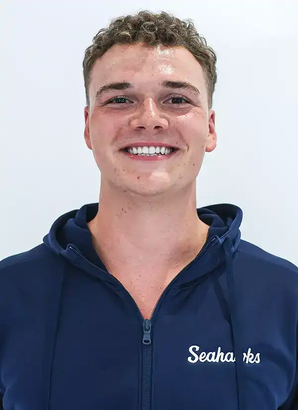 Ryan Sutherland, Swimming & Diving, University of North Carolina Wilmington