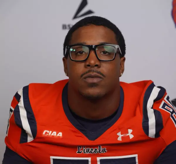 Randolph Hart, Football, Lincoln University (Pennsylvania)