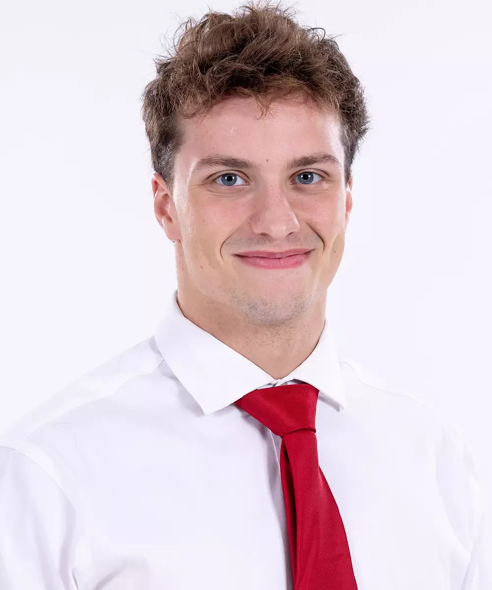 Cooper Burke, Swimming & Diving, Bellarmine University