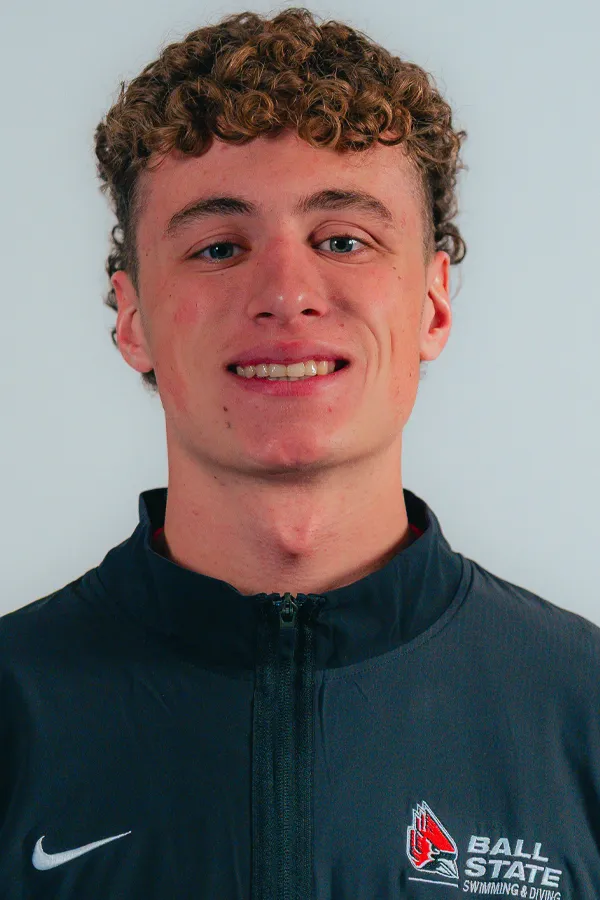 George Patterson, Swimming & Diving, Ball State University