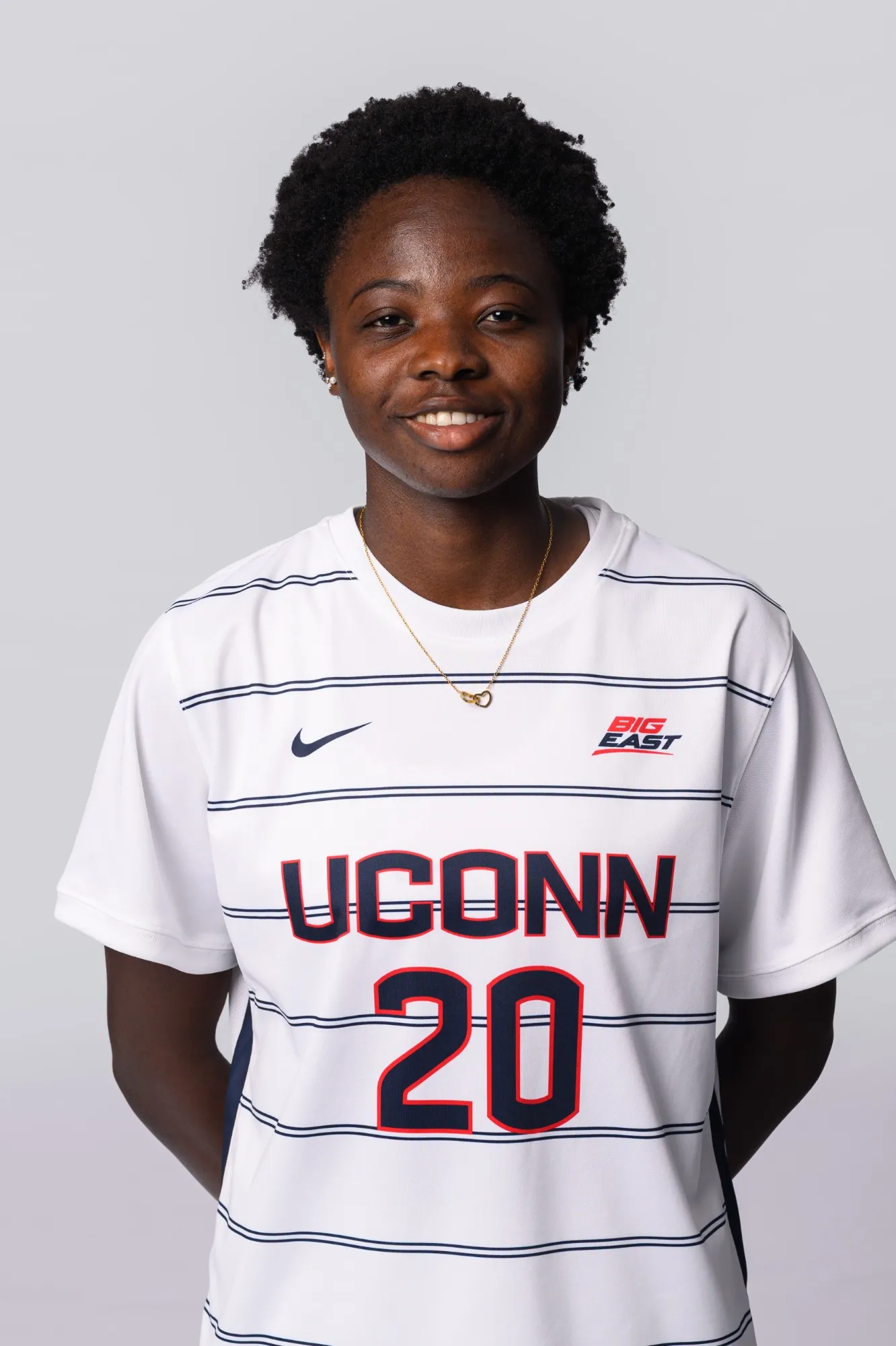 Marion Ayeh, Soccer, University of Connecticut