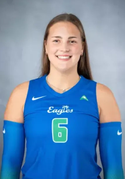 Eliska Vytiskova, Volleyball, Florida Gulf Coast University