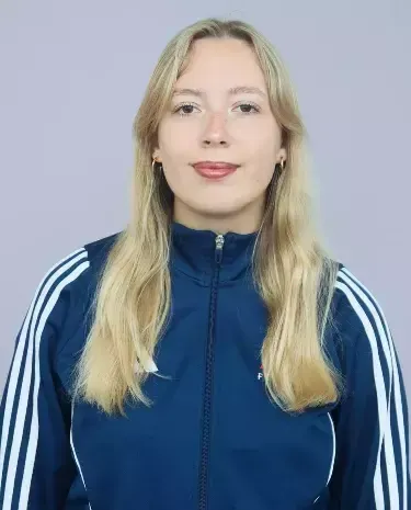 Anastasiia Volynska, Fencing, New Jersey Institute of Technology