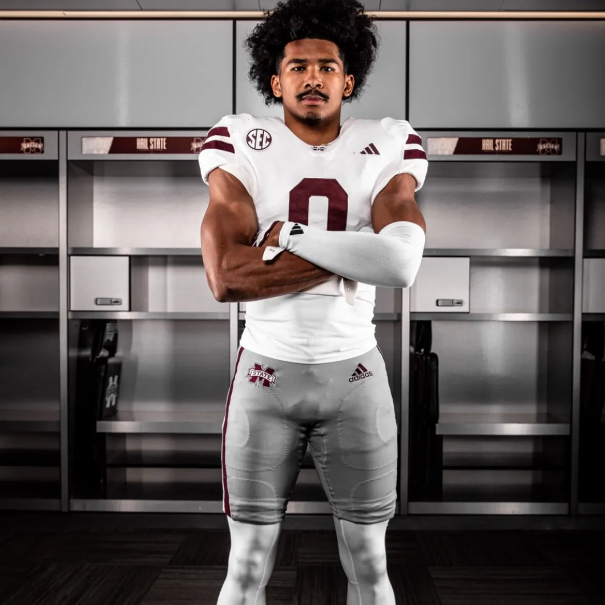 Dwight Lewis III, Football, undefined