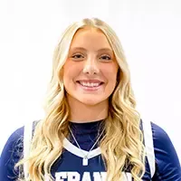 Kenzie Eckhart, Basketball, Lebanon Valley College