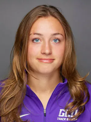 Chloe Metz, Track and Field, undefined