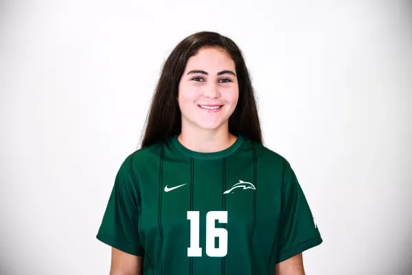 Claudia Perez Avila, Soccer, Jacksonville University
