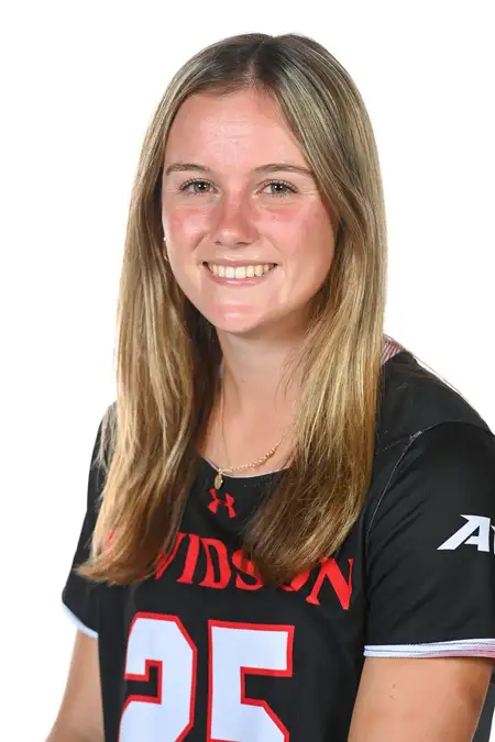 Kella McGrail, Lacrosse, Davidson College