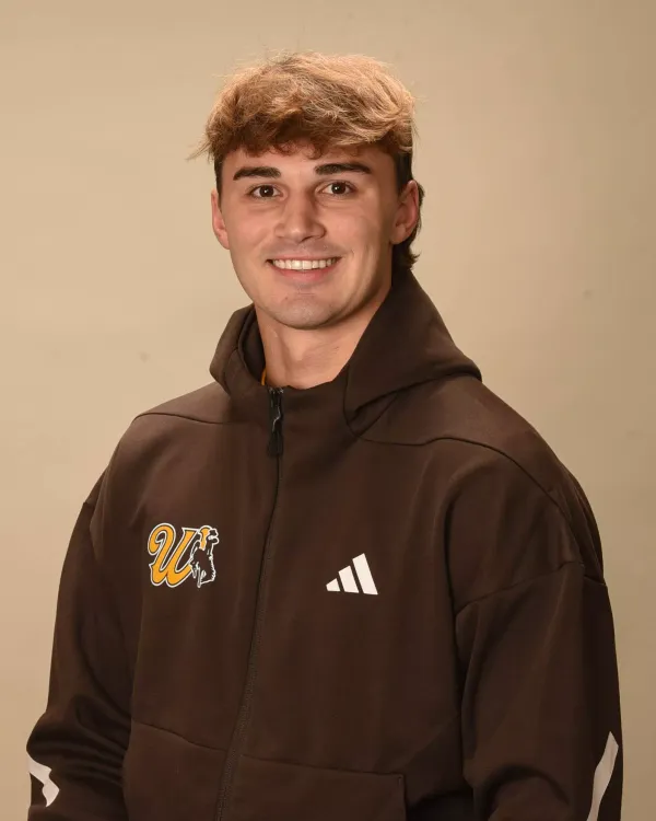 Leo Kurucz, Swimming & Diving, University of Wyoming