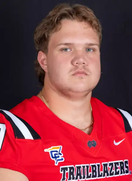 Jacob Beasley, Football, North Greenville University