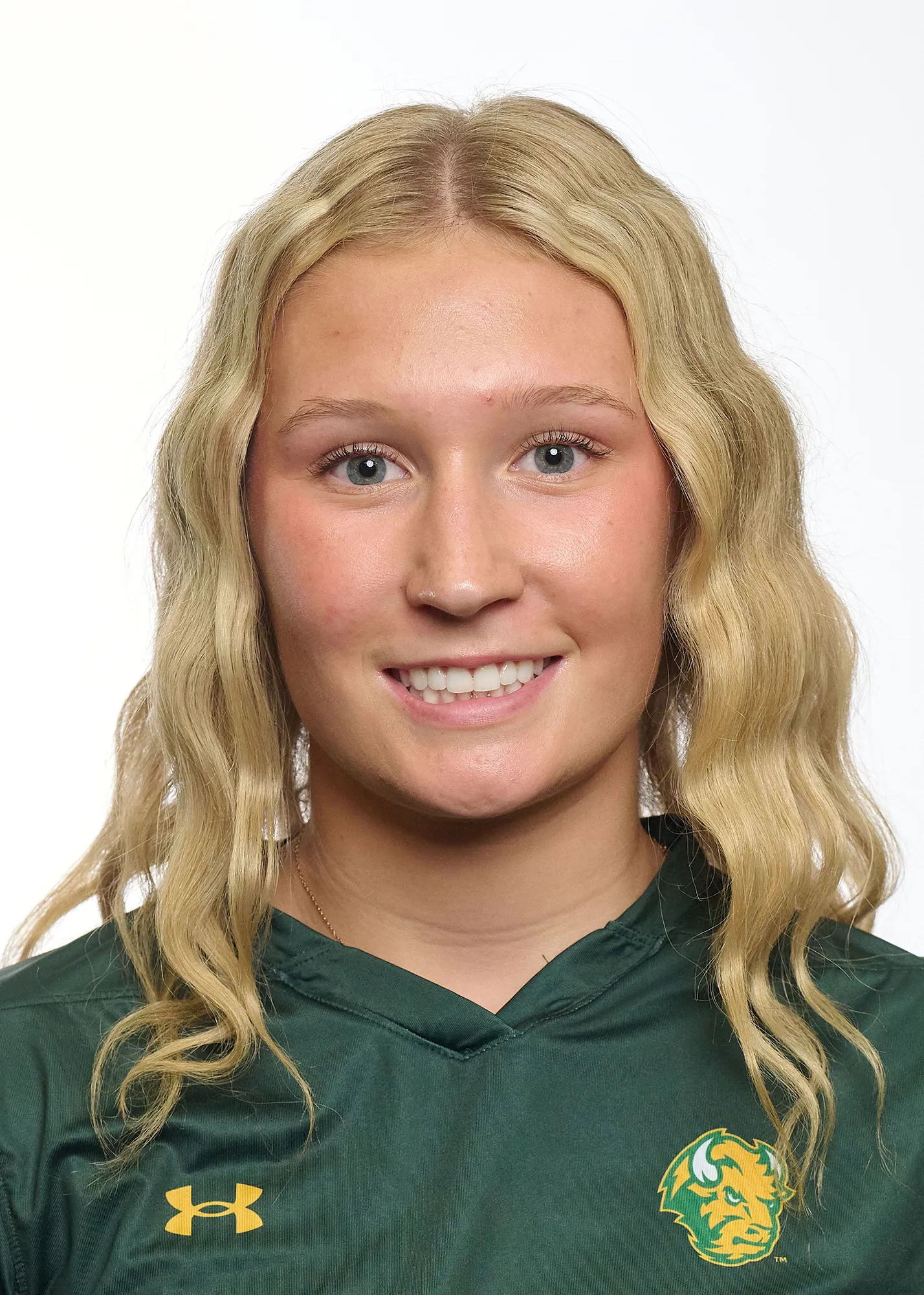 Alayna Gleeson, Soccer, North Dakota State University