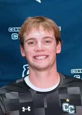 Connor Smith, Soccer, Connecticut College