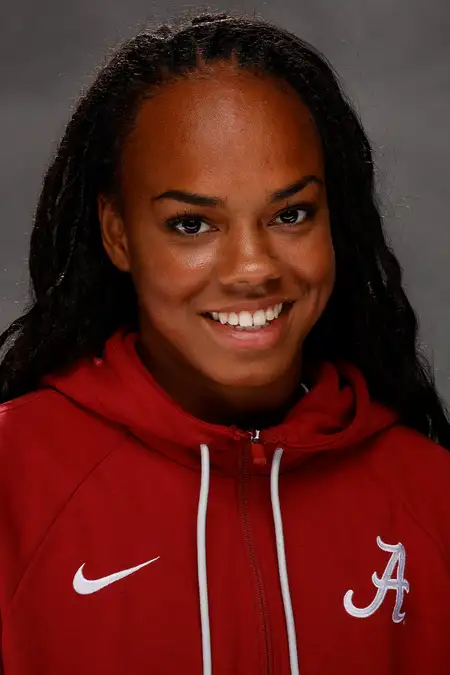 Eline Adopo, Swimming & Diving, University of Alabama