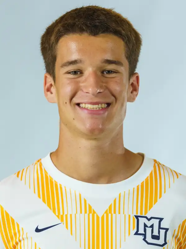 Liam Cahill, Soccer, Marquette University