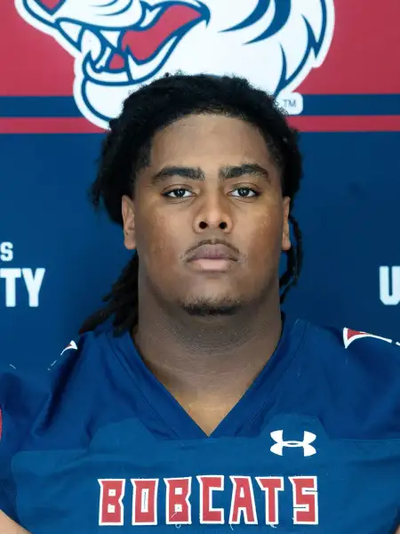 Damarion Evans, Football, St. Thomas University