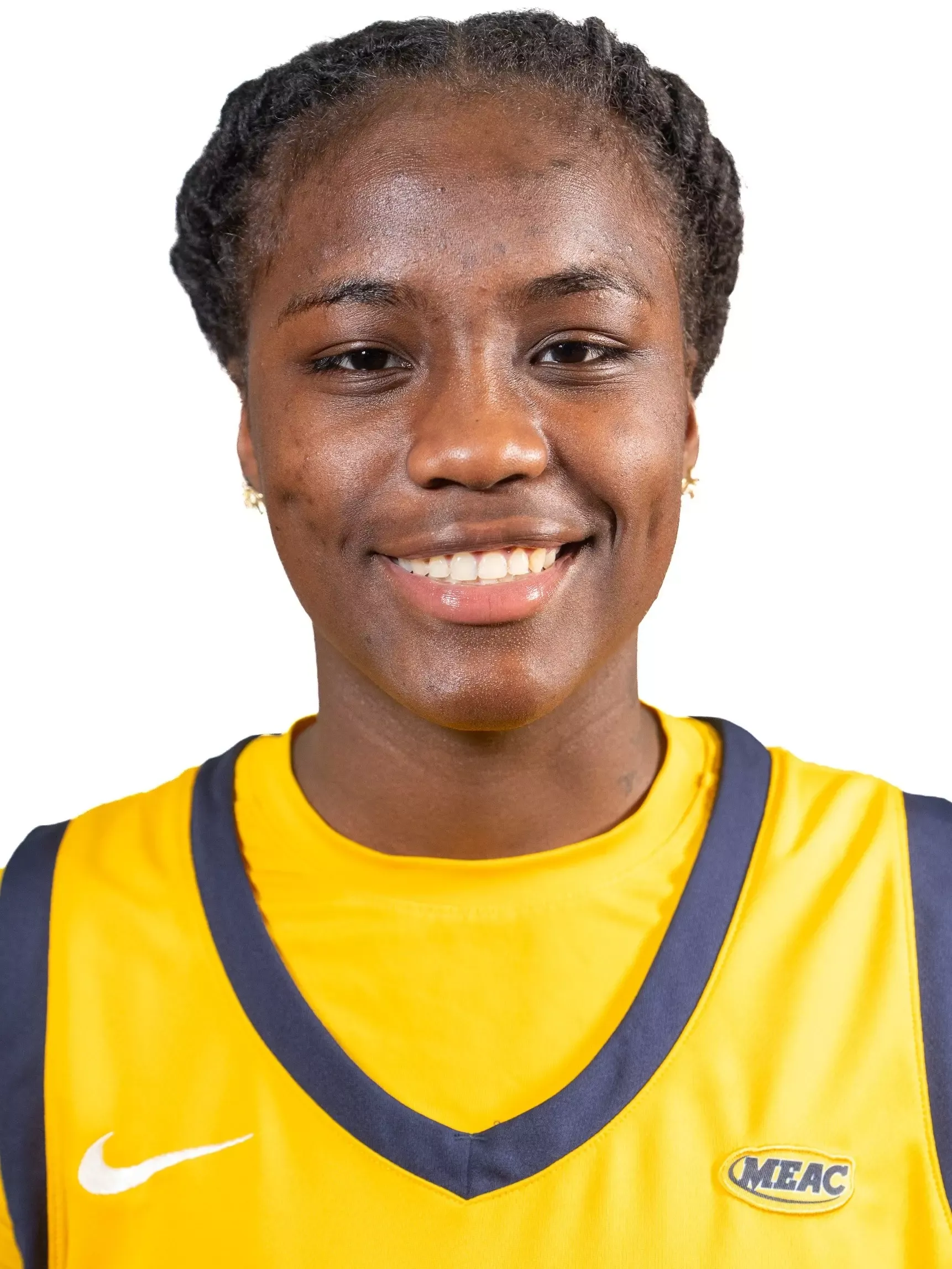 Anya George, Basketball, Coppin State University