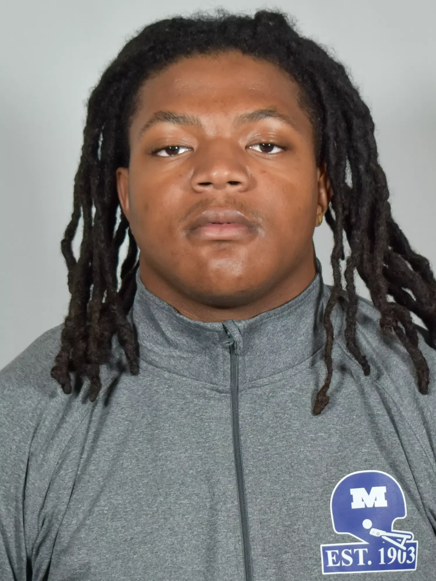 Tariq Moment, Football, Millikin University