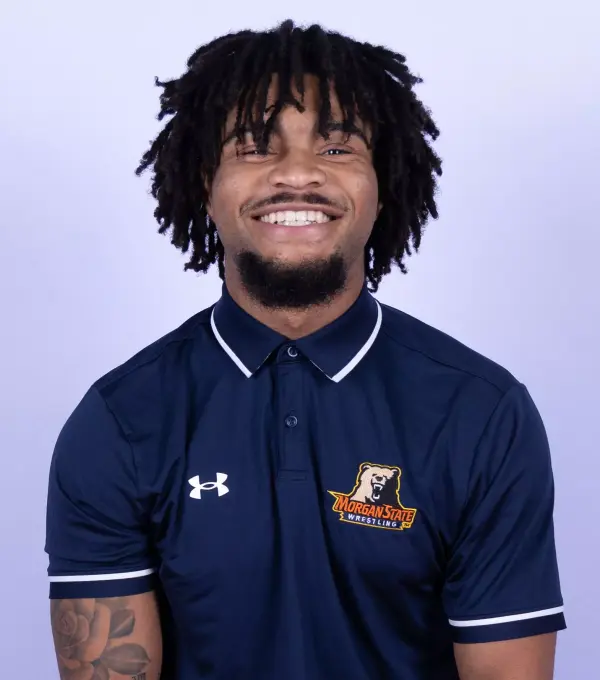 Sam Diggs, Wrestling, Morgan State University