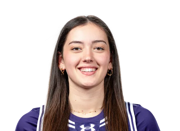 Sandra Moreno, Basketball, Northwestern University
