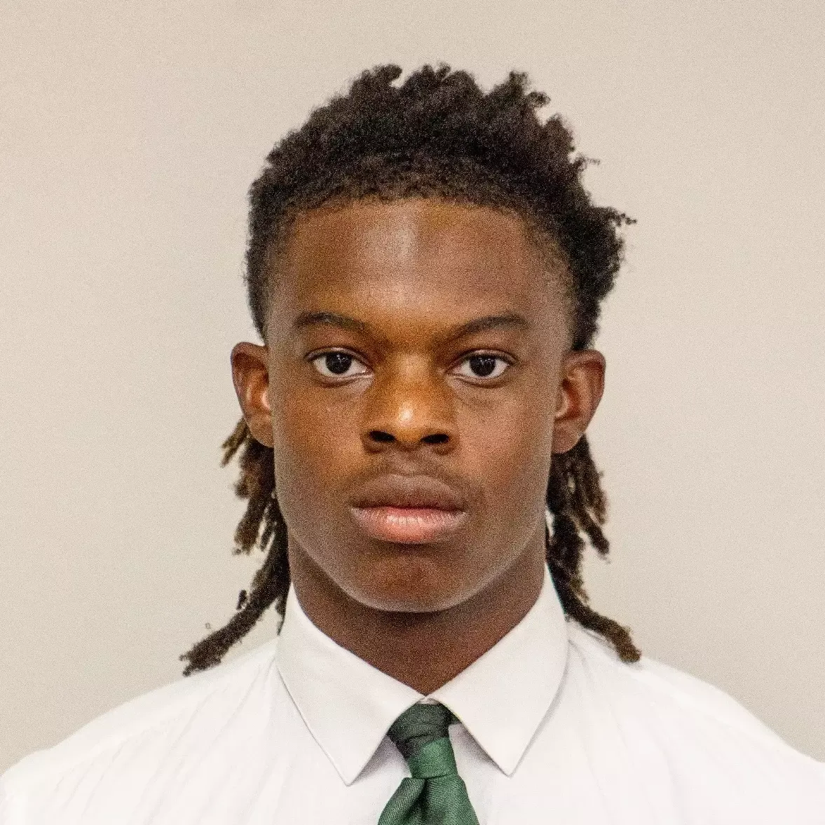 Johnathan Brown, Football, undefined