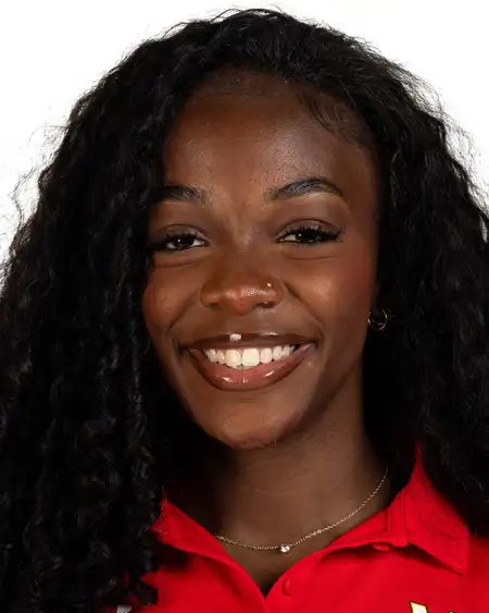Belvia Ann Yangue, Track and Field (O), University of Maryland