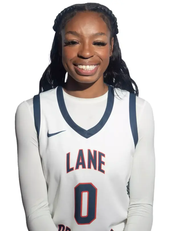 Lauren Lain, Basketball, Lane College