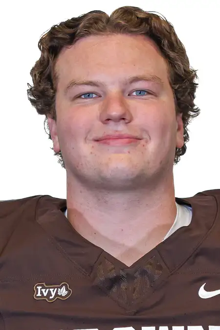 Mark Banbury, Football, Brown University