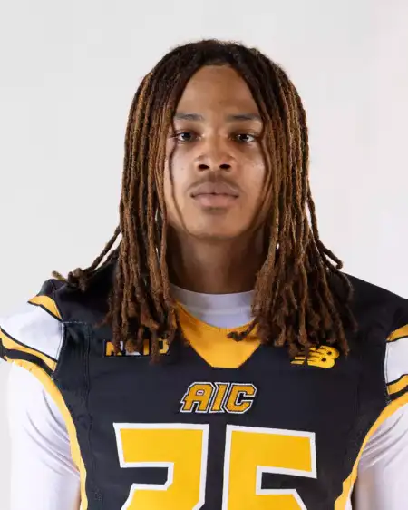 Ralph Boynton, Football, American International College