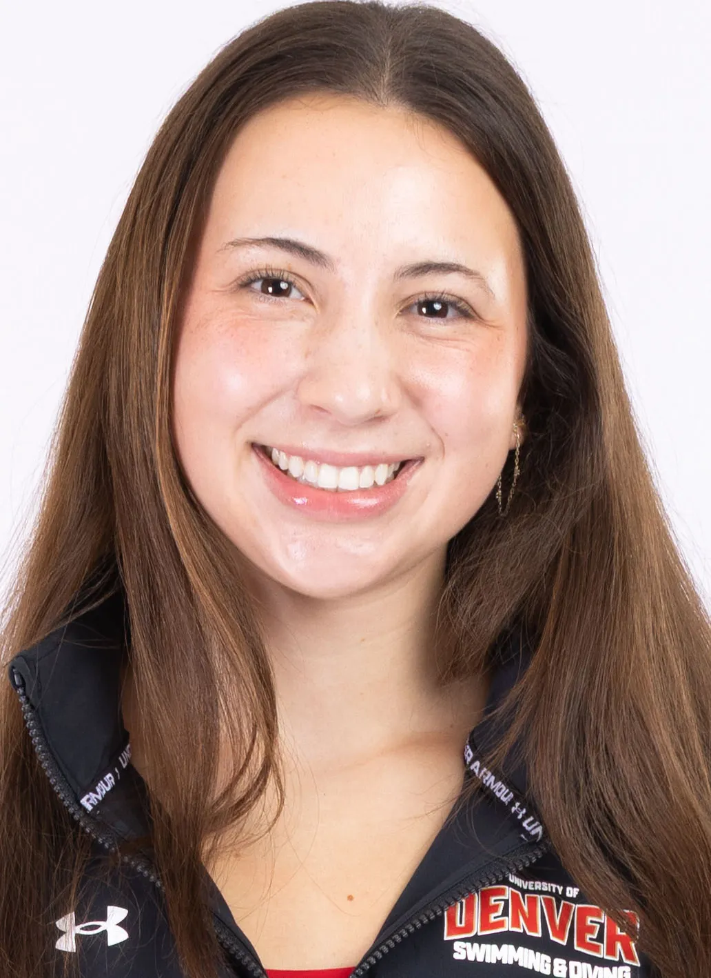 Sasha Gisi, Swimming & Diving, University of Denver