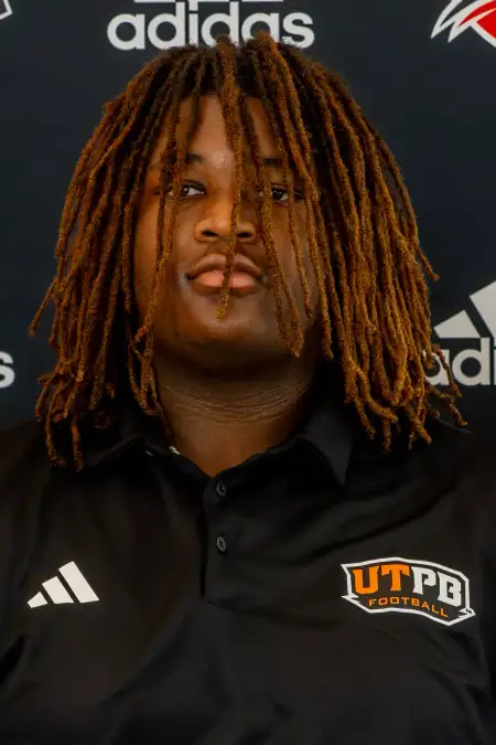Calvin Wilkins, Football, University of Texas Permian Basin