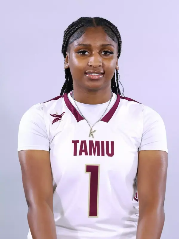 Kimora Carroll, Basketball, Texas A&M International University