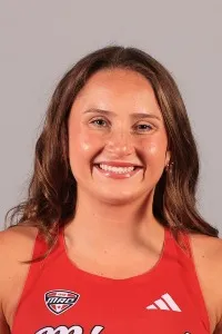 Cara Naas, Track and Field (O), Miami (OH) University