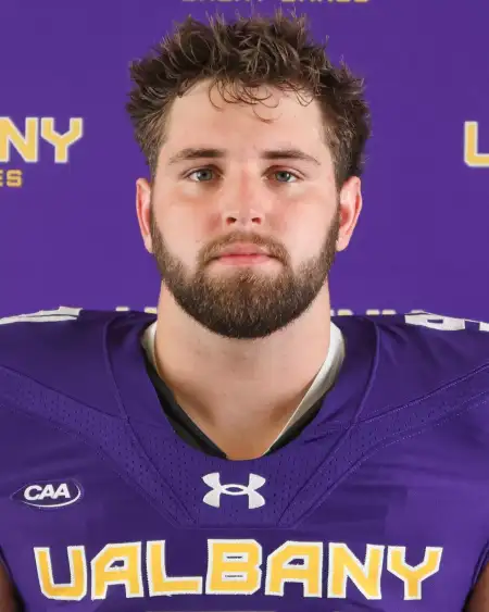 Garrett Gillooley, Football, University at Albany