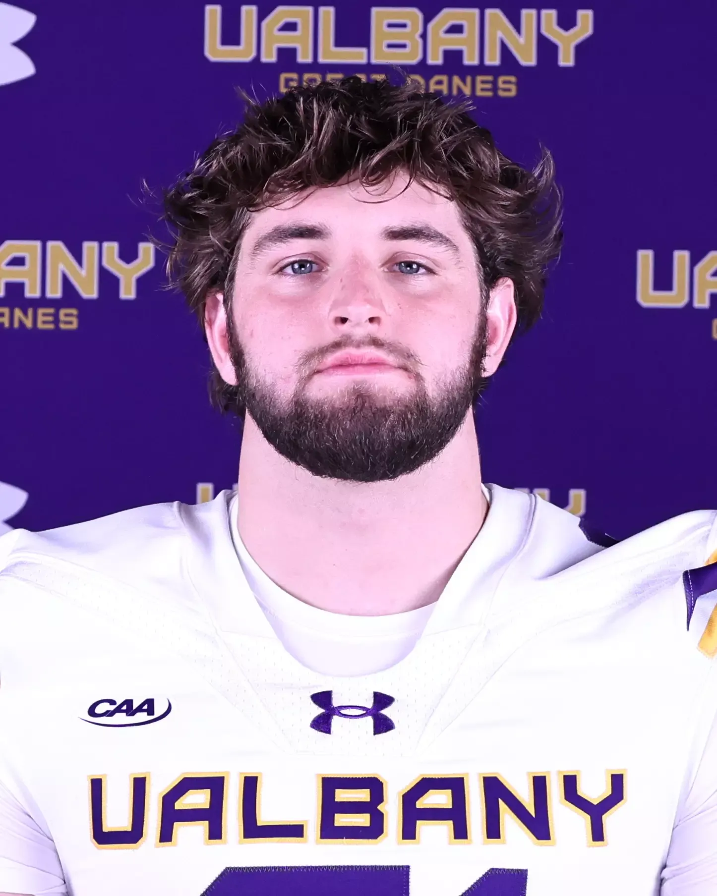 Garrett Gillooley, Football, University at Albany